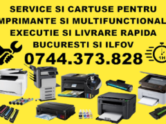 Reparatii imprimante Sector 5  Service rapid firme Bucuresti