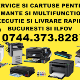 Reparatii imprimante Sector 5  Service rapid firme Bucuresti